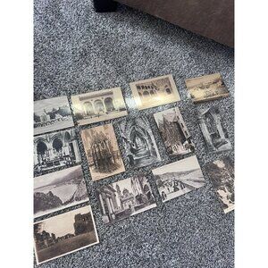 Real Photo Postcards  Lot Of 15 Vintage